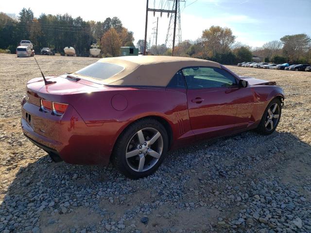 Photo 2 VIN: 2G1FC3DD3B9166417 - CHEVROLET CAMARO 