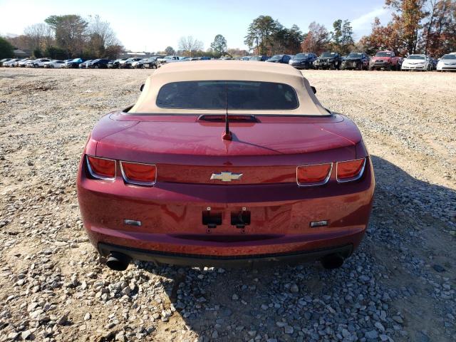 Photo 5 VIN: 2G1FC3DD3B9166417 - CHEVROLET CAMARO 