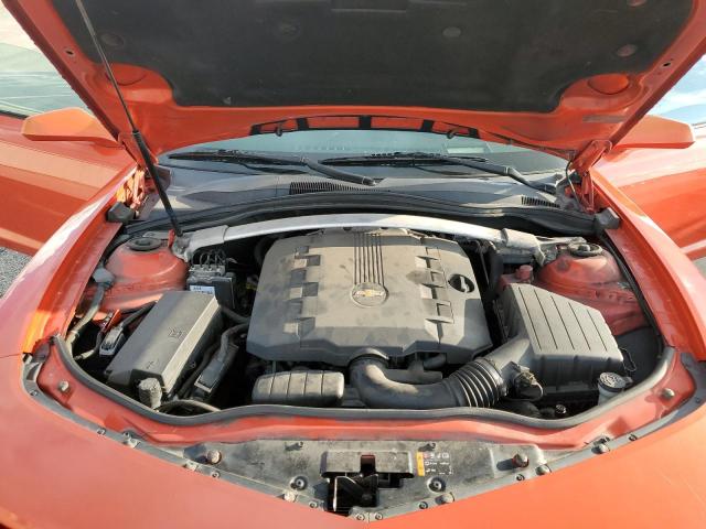 Photo 10 VIN: 2G1FC3DD3B9206706 - CHEVROLET CAMARO LT 