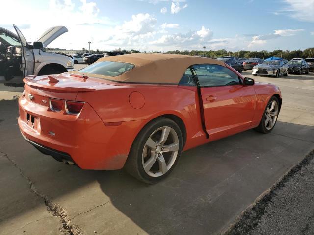 Photo 2 VIN: 2G1FC3DD3B9206706 - CHEVROLET CAMARO LT 