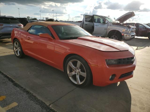 Photo 3 VIN: 2G1FC3DD3B9206706 - CHEVROLET CAMARO LT 