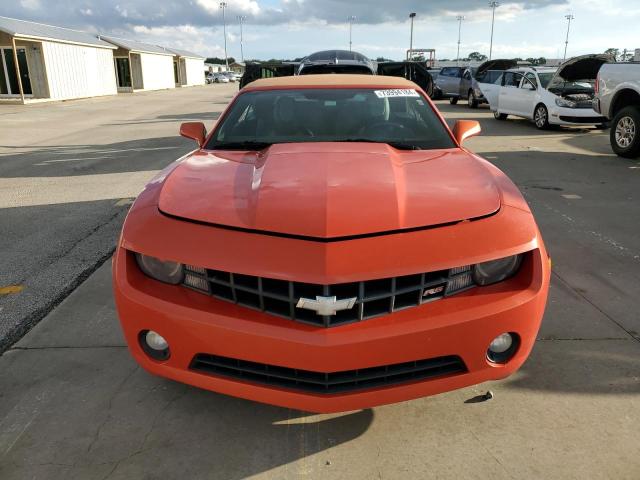 Photo 4 VIN: 2G1FC3DD3B9206706 - CHEVROLET CAMARO LT 