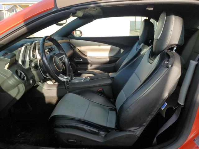 Photo 6 VIN: 2G1FC3DD3B9206706 - CHEVROLET CAMARO LT 