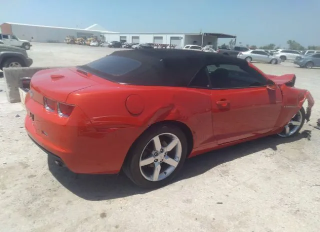 Photo 3 VIN: 2G1FC3DD5B9189553 - CHEVROLET CAMARO 