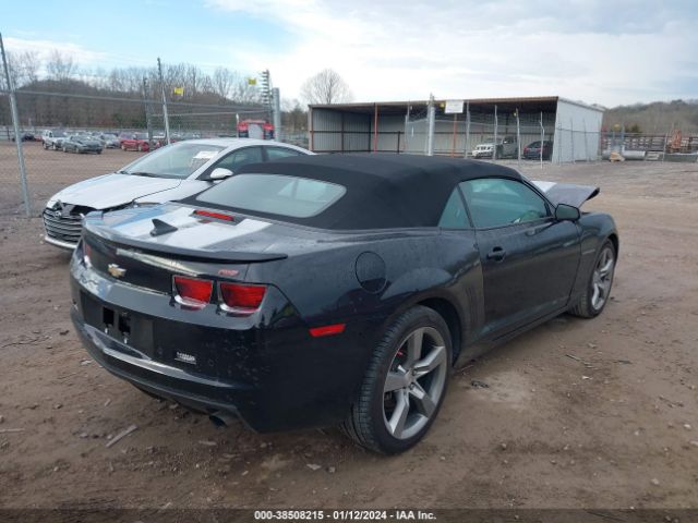 Photo 3 VIN: 2G1FC3DD5B9200826 - CHEVROLET CAMARO 