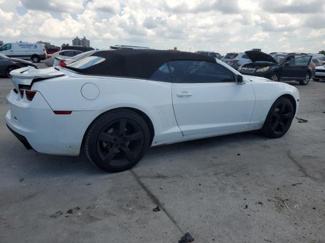 Photo 2 VIN: 2G1FC3DD6B9197547 - CHEVROLET CAMARO LT 