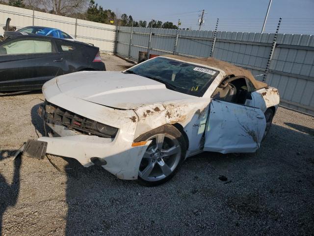 Photo 0 VIN: 2G1FC3DD7B9176383 - CHEVROLET CAMARO LT 