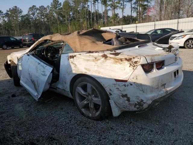 Photo 1 VIN: 2G1FC3DD7B9176383 - CHEVROLET CAMARO LT 