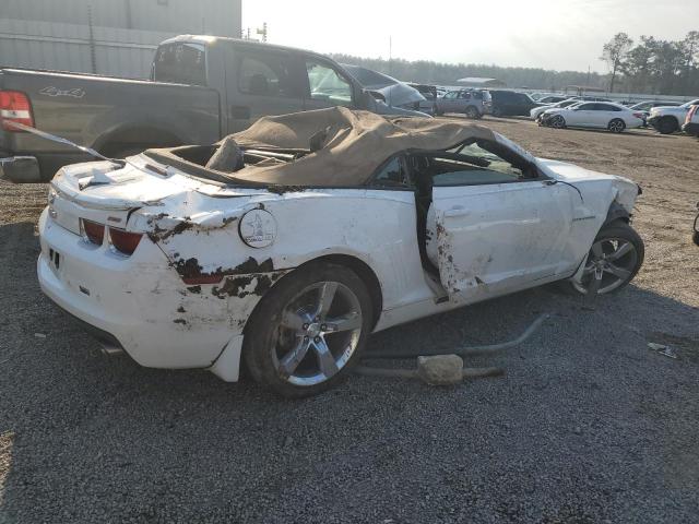 Photo 2 VIN: 2G1FC3DD7B9176383 - CHEVROLET CAMARO LT 