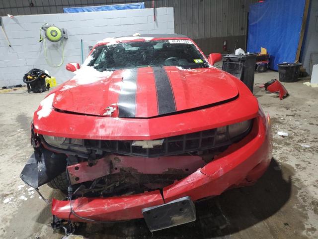 Photo 4 VIN: 2G1FC3DD7B9187139 - CHEVROLET CAMARO LT 