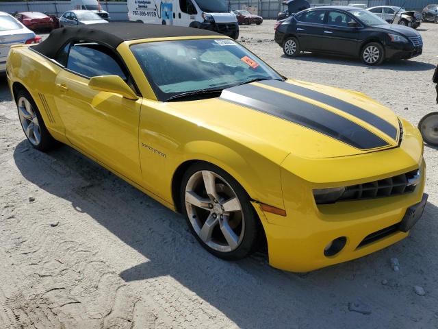 Photo 0 VIN: 2G1FC3DD8B9165697 - CHEVROLET CAMARO LT 