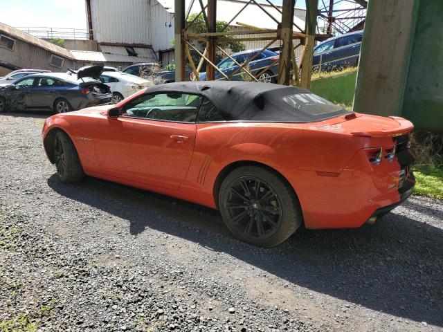 Photo 1 VIN: 2G1FC3DD8B9168406 - CHEVROLET CAMARO 