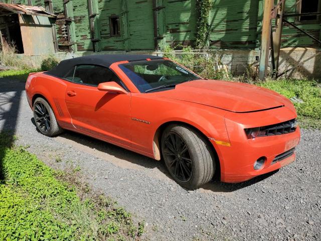 Photo 3 VIN: 2G1FC3DD8B9168406 - CHEVROLET CAMARO 