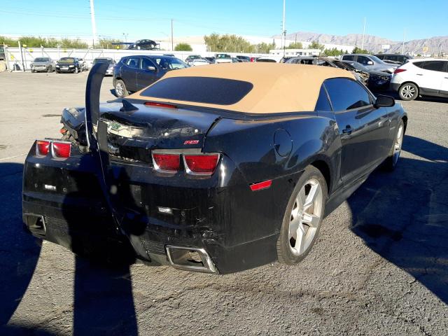 Photo 3 VIN: 2G1FC3DD8B9171080 - CHEVROLET CAMARO LT 