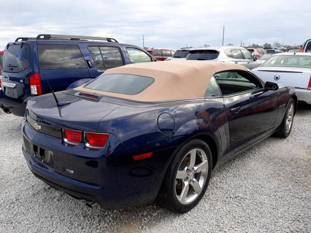 Photo 3 VIN: 2G1FC3DD8B9180104 - CHEVROLET CAMARO LT 