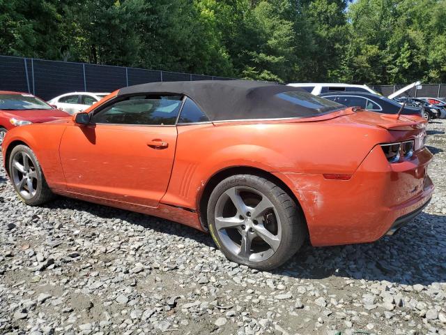 Photo 1 VIN: 2G1FC3DD8B9188817 - CHEVROLET CAMARO LT 