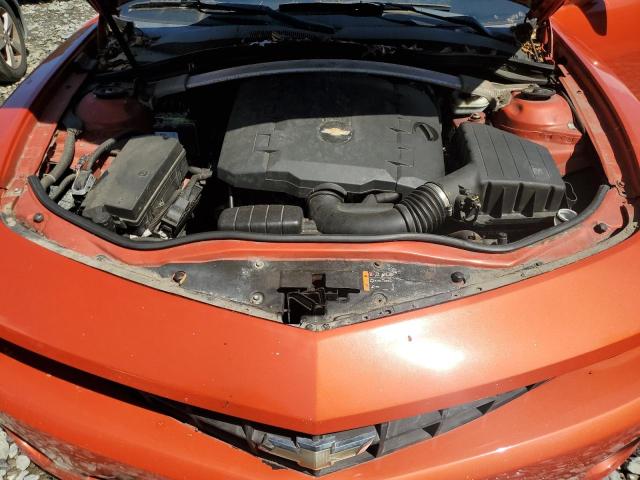 Photo 10 VIN: 2G1FC3DD8B9188817 - CHEVROLET CAMARO LT 