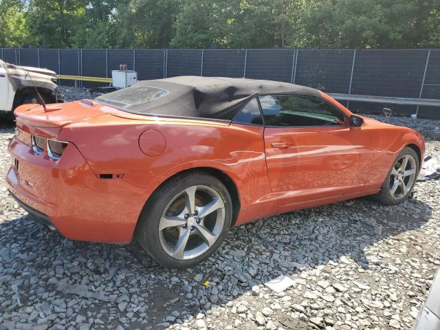 Photo 2 VIN: 2G1FC3DD8B9188817 - CHEVROLET CAMARO LT 