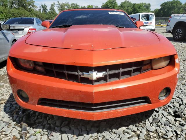 Photo 4 VIN: 2G1FC3DD8B9188817 - CHEVROLET CAMARO LT 