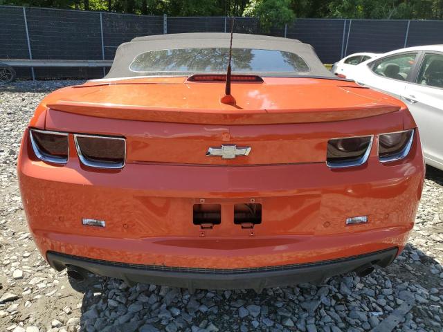 Photo 5 VIN: 2G1FC3DD8B9188817 - CHEVROLET CAMARO LT 