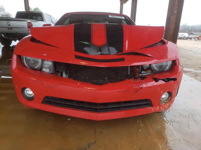 Photo 4 VIN: 2G1FC3DD8B9197792 - CHEVROLET CAMARO LT 