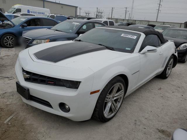 Photo 0 VIN: 2G1FC3DD8B9200741 - CHEVROLET CAMARO LT 