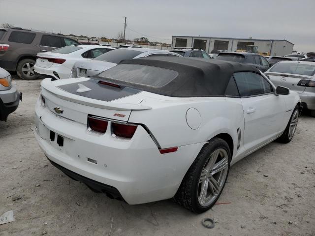 Photo 2 VIN: 2G1FC3DD8B9200741 - CHEVROLET CAMARO LT 