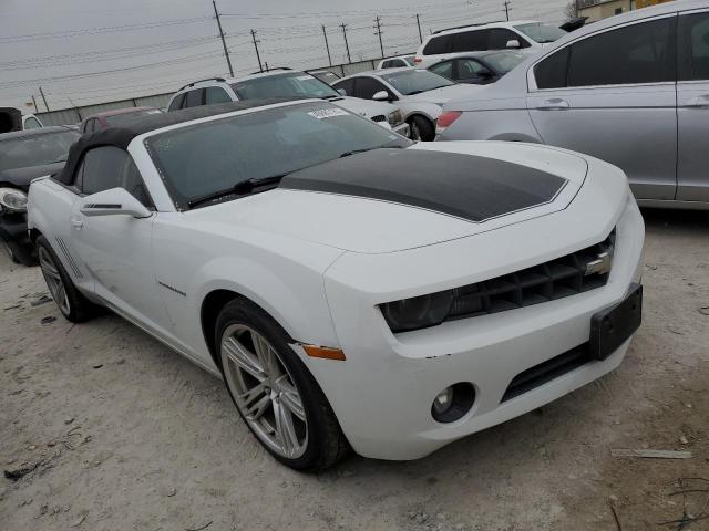 Photo 3 VIN: 2G1FC3DD8B9200741 - CHEVROLET CAMARO LT 