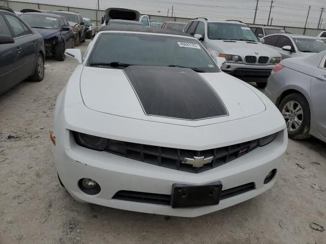 Photo 4 VIN: 2G1FC3DD8B9200741 - CHEVROLET CAMARO LT 