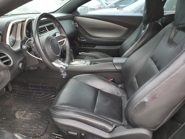 Photo 6 VIN: 2G1FC3DD8B9200741 - CHEVROLET CAMARO LT 