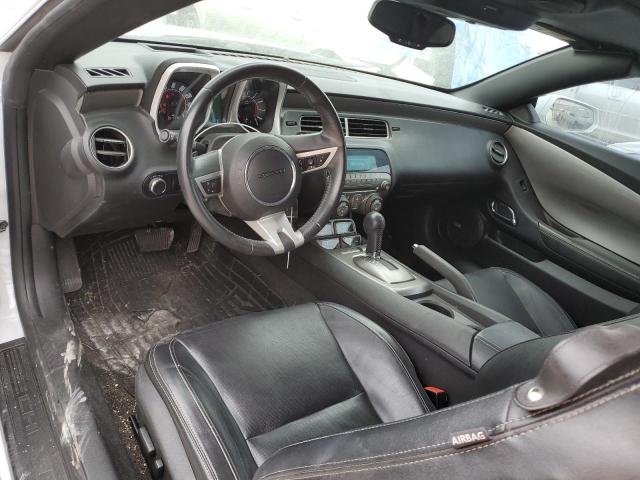 Photo 7 VIN: 2G1FC3DD8B9200741 - CHEVROLET CAMARO LT 