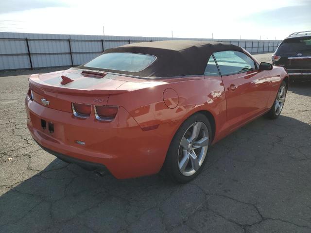 Photo 3 VIN: 2G1FC3DD9B9207200 - CHEVROLET CAMARO LT 