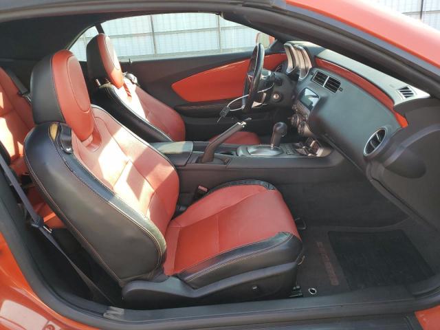 Photo 4 VIN: 2G1FC3DD9B9207200 - CHEVROLET CAMARO LT 