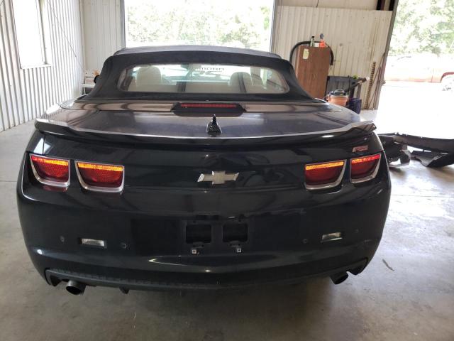 Photo 5 VIN: 2G1FC3DDXB9168116 - CHEVROLET CAMARO 