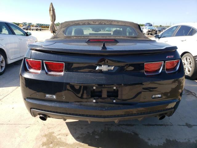 Photo 5 VIN: 2G1FC3DDXB9168116 - CHEVROLET CAMARO 