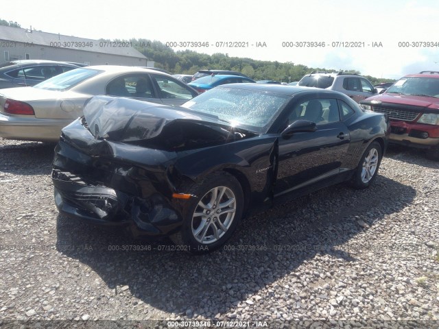 Photo 1 VIN: 2G1FD1E30F9102932 - CHEVROLET CAMARO 