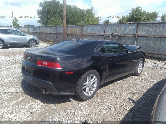 Photo 3 VIN: 2G1FD1E30F9102932 - CHEVROLET CAMARO 