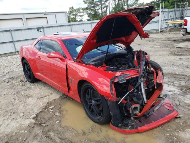 Photo 0 VIN: 2G1FD1E30F9104342 - CHEVROLET CAMARO LT 