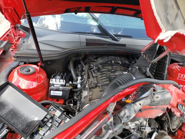 Photo 6 VIN: 2G1FD1E30F9104342 - CHEVROLET CAMARO LT 