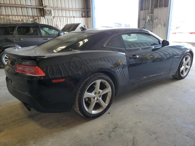 Photo 2 VIN: 2G1FD1E30F9104356 - CHEVROLET CAMARO LT 