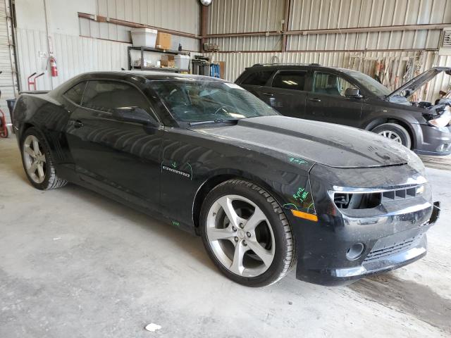 Photo 3 VIN: 2G1FD1E30F9104356 - CHEVROLET CAMARO LT 