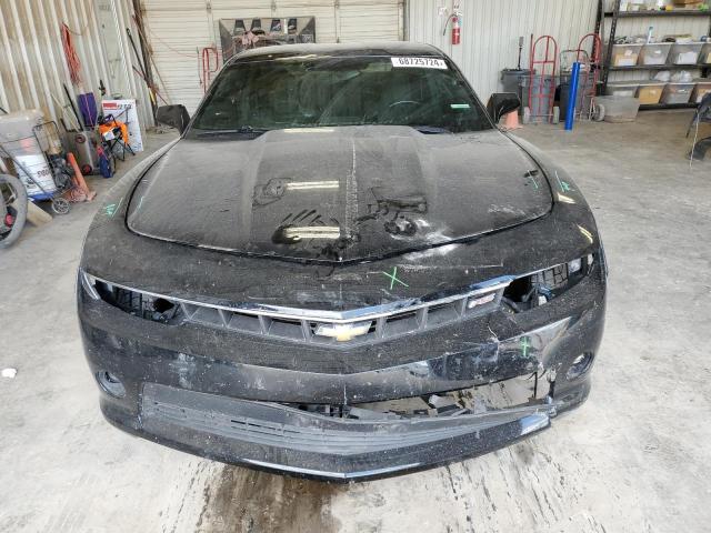 Photo 4 VIN: 2G1FD1E30F9104356 - CHEVROLET CAMARO LT 