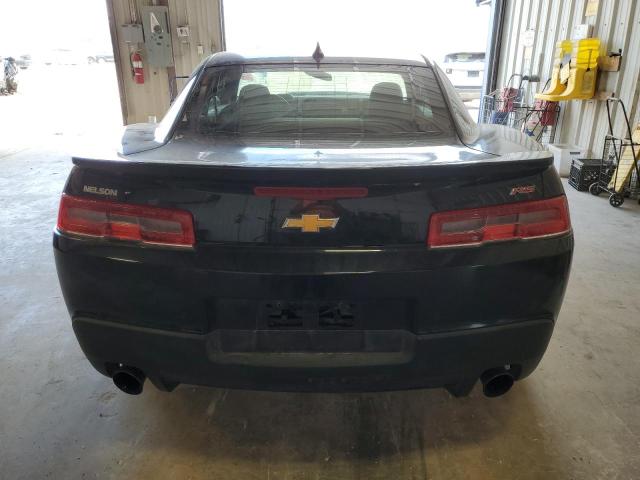 Photo 5 VIN: 2G1FD1E30F9104356 - CHEVROLET CAMARO LT 