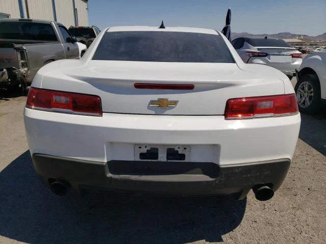 Photo 5 VIN: 2G1FD1E30F9106866 - CHEVROLET CAMARO LT 