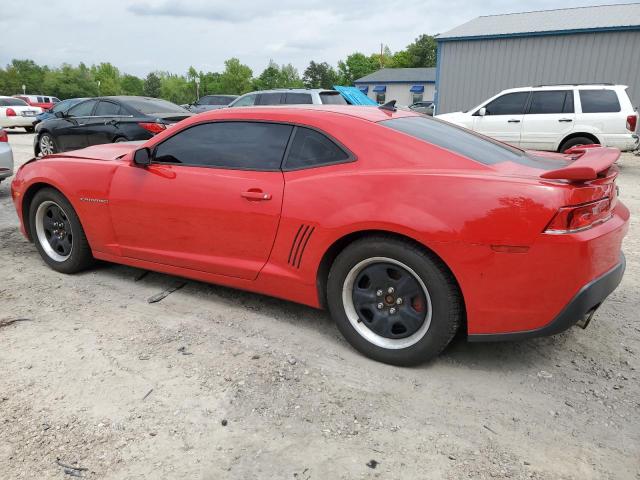 Photo 1 VIN: 2G1FD1E30F9112974 - CHEVROLET CAMARO 