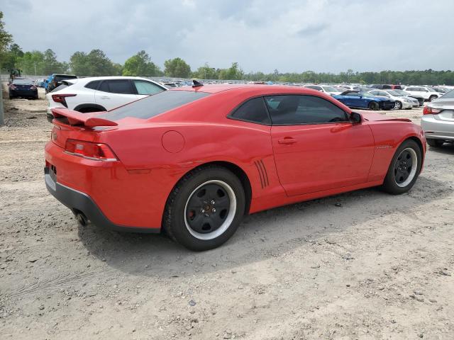 Photo 2 VIN: 2G1FD1E30F9112974 - CHEVROLET CAMARO 