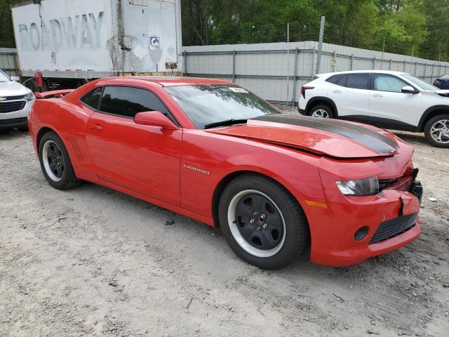 Photo 3 VIN: 2G1FD1E30F9112974 - CHEVROLET CAMARO 