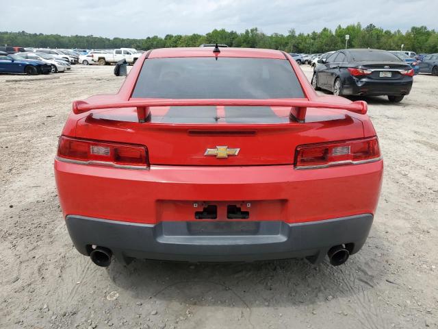 Photo 5 VIN: 2G1FD1E30F9112974 - CHEVROLET CAMARO 