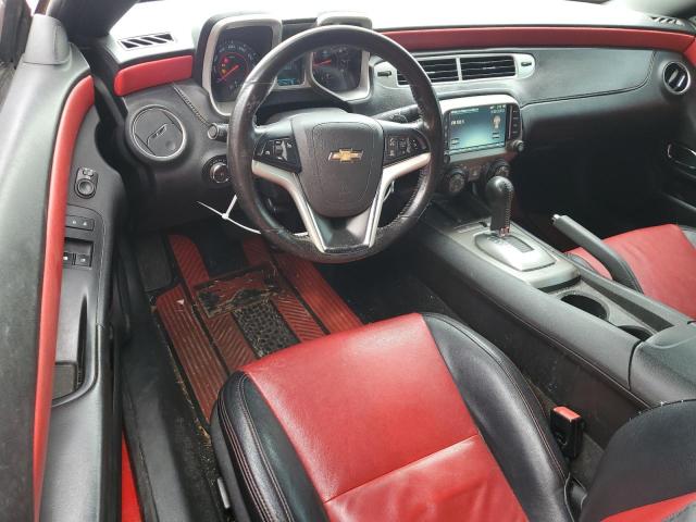 Photo 7 VIN: 2G1FD1E30F9112974 - CHEVROLET CAMARO 