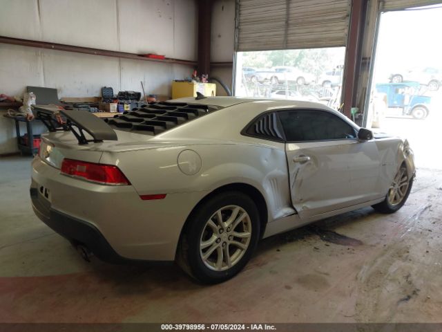 Photo 3 VIN: 2G1FD1E30F9116930 - CHEVROLET CAMARO 